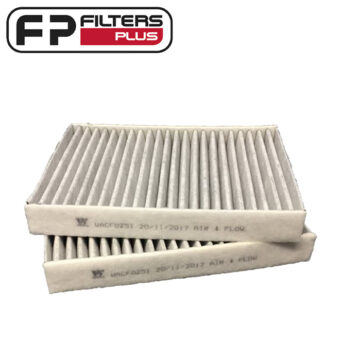 WACF0251 Wesfil Cabin Air Filter Perth Fits BMW Sydney X5 X7 Brisbane