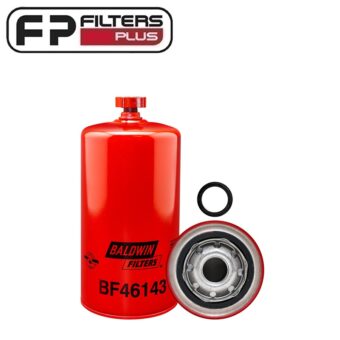 BF46143 Baldwin Bulk Fuel Filter Perth Fits Cimtek Housings Brisbane Cim-Tek Melbourne