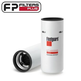 LF14005NN Fleetguard Oil Filter Perth Fits Cummins Generators Queensland Hitachi Melbourne
