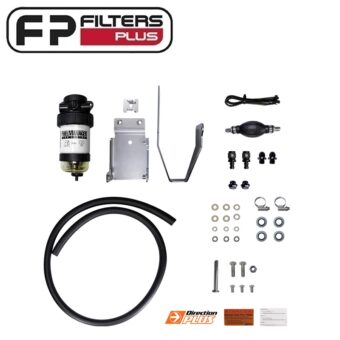 FM635DPK Direction Plus Fuel Manager Kit Perth Fits Toyota 300 series Landcruiser Sydney FJA300r Brisbane 3.3L V6 T/Diesel Melbourne