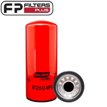 BT23543-MPG Baldwin Hydraulic Filter Perth Fits John Deere Equipment Queensland