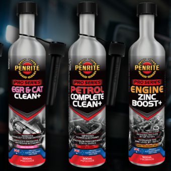 PRO SERIES ADDITIVES