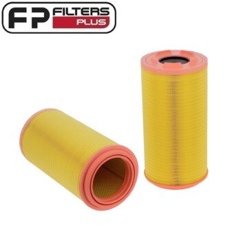 SA17538 HIFI Air Filter Perth Fits Bomag Equipment Claas Brisbane, Liebherr Queensland