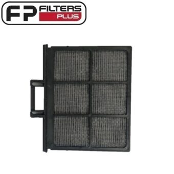 WACF0258 Wesfil Cabin Air Filter Perth Fits Isuzu Trucks Queensland