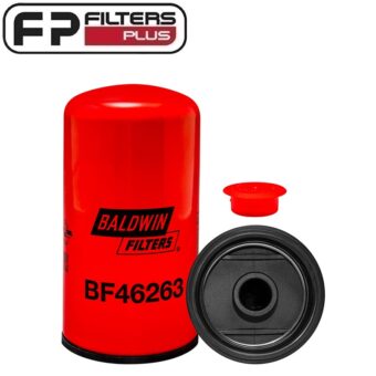 BF46263 Baldwin Fuel Filter Perth Fits Cummins Brisbane Freightliner Queensland Mack Trucks Sydney B6.7