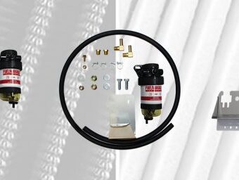 FUEL MANAGER POST FILTER KITS