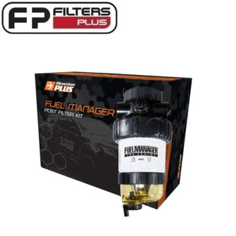 PF611DPK Fuel Manager 2 Micron Post Kit Perth Fits Holden Colorado 3.0L Australia