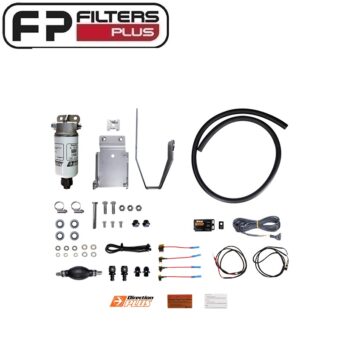 PL635DPK Preline Fuel Kit Perth Fits Toyota Landcruiser 300 Series Melbourne
