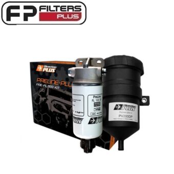 PLPV635DPC Direction Plus PreLine Provent Dual Kit Perth Fits Toyota Landcruiser 300 Series Brisbane 3.3L V6 T/Diesel Sydney FJA300R Queensland