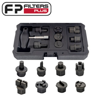 HDPRT-9 Plastic Sump Plug Removal Kit Perth Plastic Drain Plug Melbourne Sydney