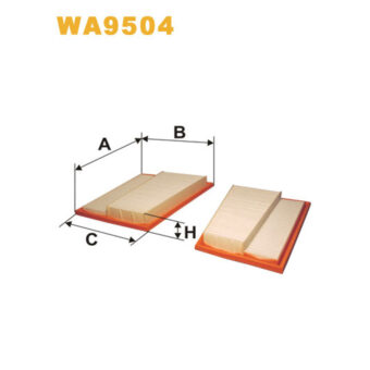 WA9504
