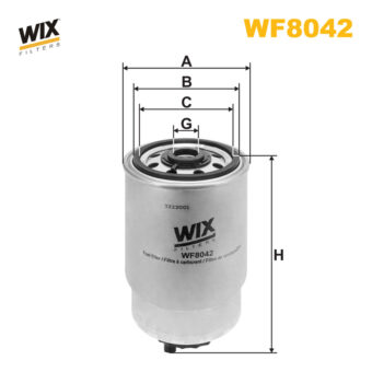 WF8042