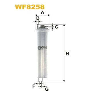 WF8258