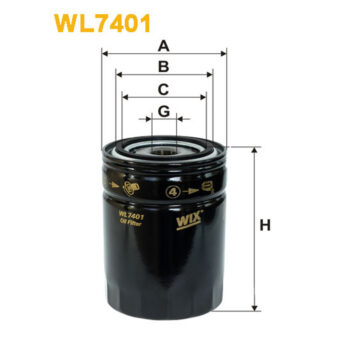 WL7401