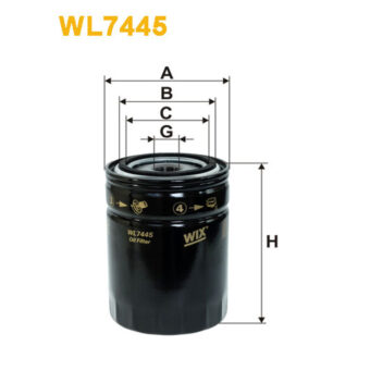 WL7445