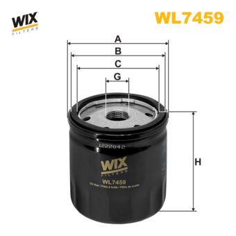 WL7459