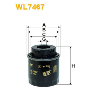 WL7467