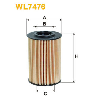 WL7476