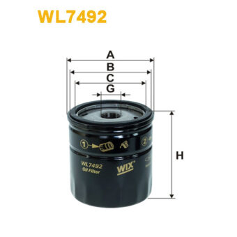 WL7492
