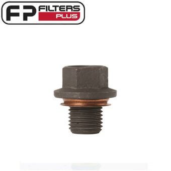 Tridon M12x1.25mm Drain Sump Plug Fits Toyota Perth