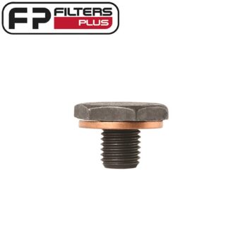 Tridon TDP017 Engine Drain Plug Australia M10 x 1.25