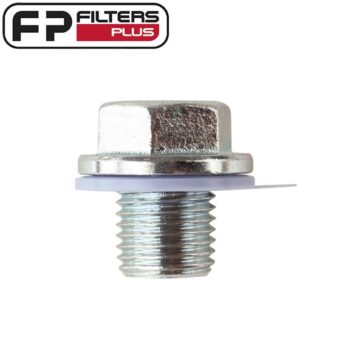 Tridon TDP028 Engine Sump Plug M14 x 1.5