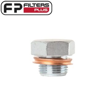 Tridon TDP034 Engine Sump Drain Plug 3/8 Inch BSP