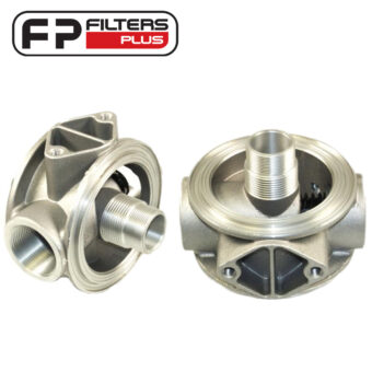 DAA44537YD HIFI Hydraulic Filter Housing Perth Fits Large Applcations