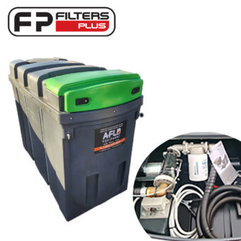 FUELMASTER 12V 1550L Bulk Diesel Tank Perth