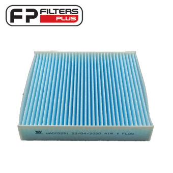 WACF0291 Wesfil Cabin Air Filter Fits MG ZS Australia 1.0L Petrol Engines