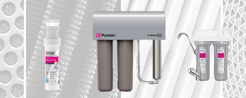 Cat Head Mains Water Kit Filters