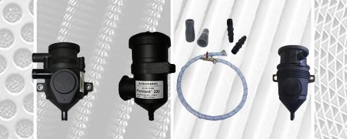 Cat Head Provent breathers