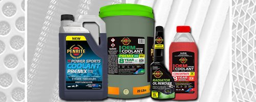 Penrite Coolant Perth Melbourne Sydney Australia