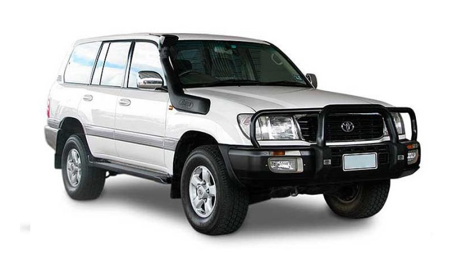 Toyota Landcruiser V8 Petrol filters UZJ100R 100 Series