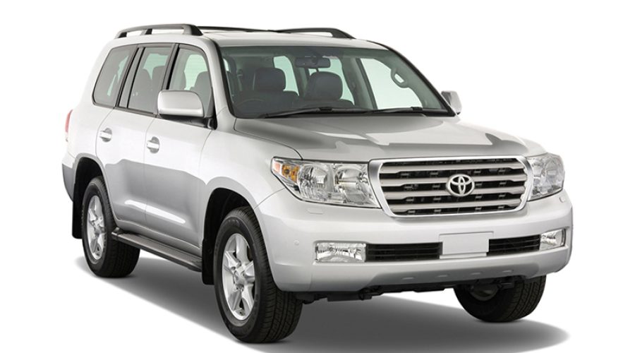 UZJ200R Toyota Landcruiser 200 Series V8 Petrol