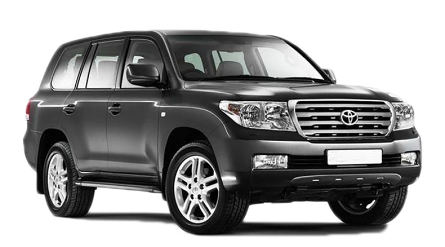 VDJ200 Landcruiser