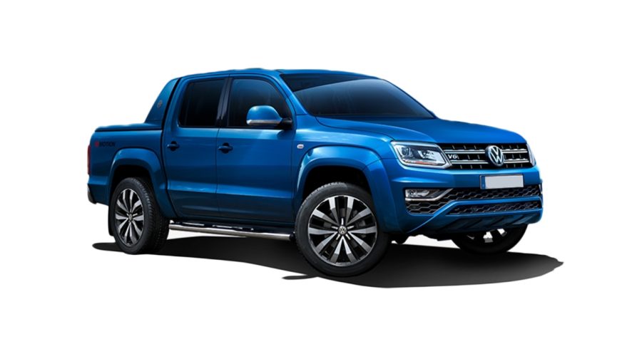 Volkswagen Amarok 2H Filter Kit, Engine Oil and Filters