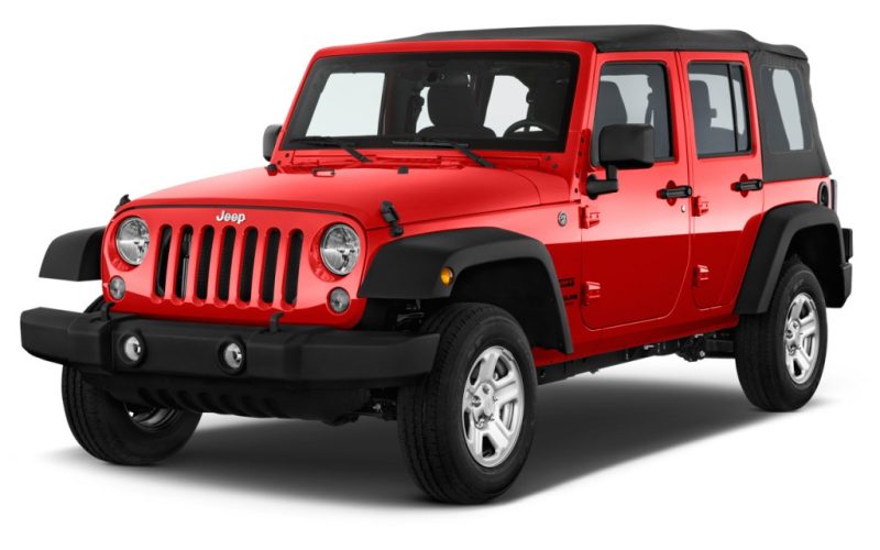 jk wrangler
