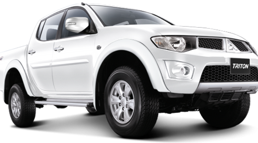 mitsubishi MN Triton